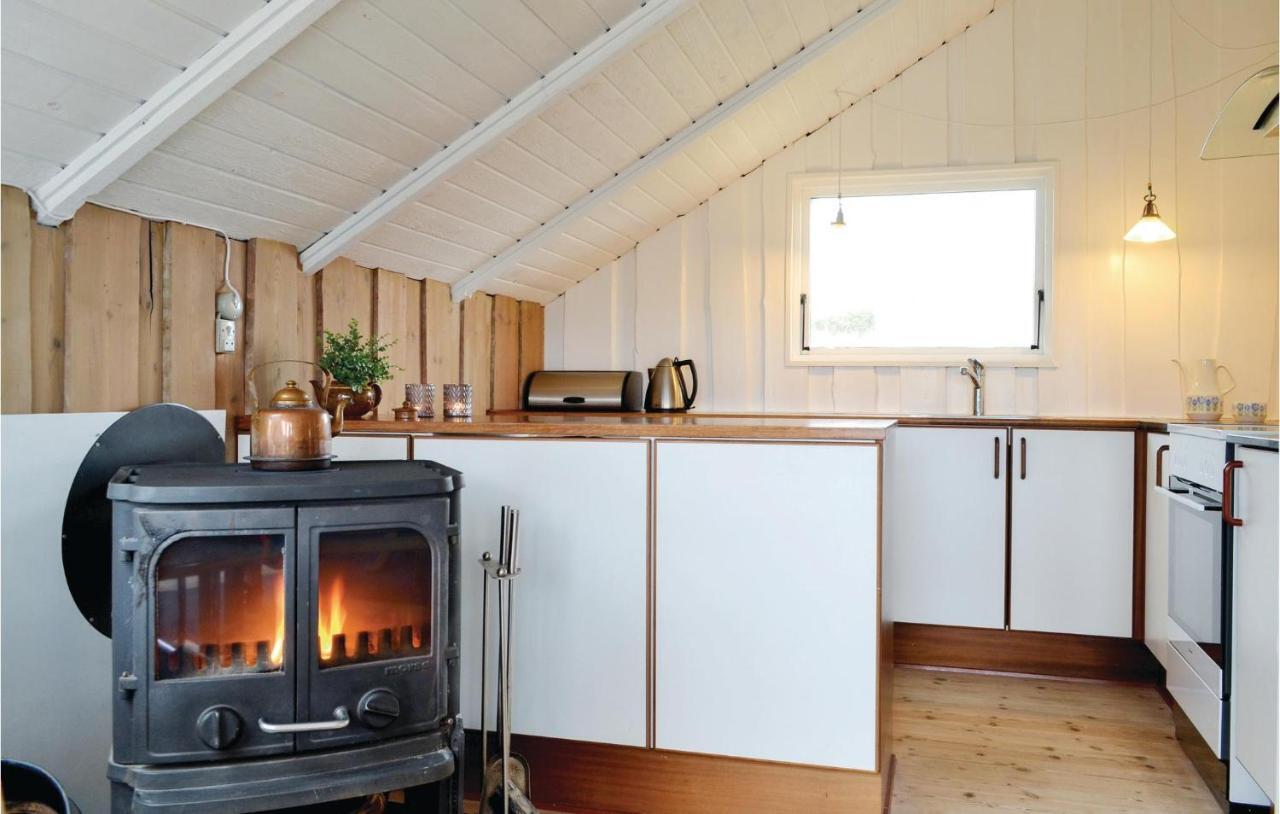 2 Bedroom Beautiful Home In Hvide Sande Bjerregård Exterior foto
