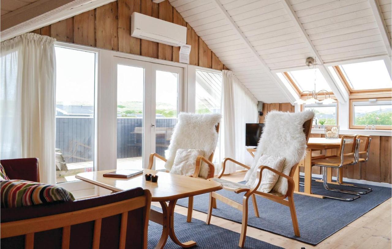 2 Bedroom Beautiful Home In Hvide Sande Bjerregård Exterior foto