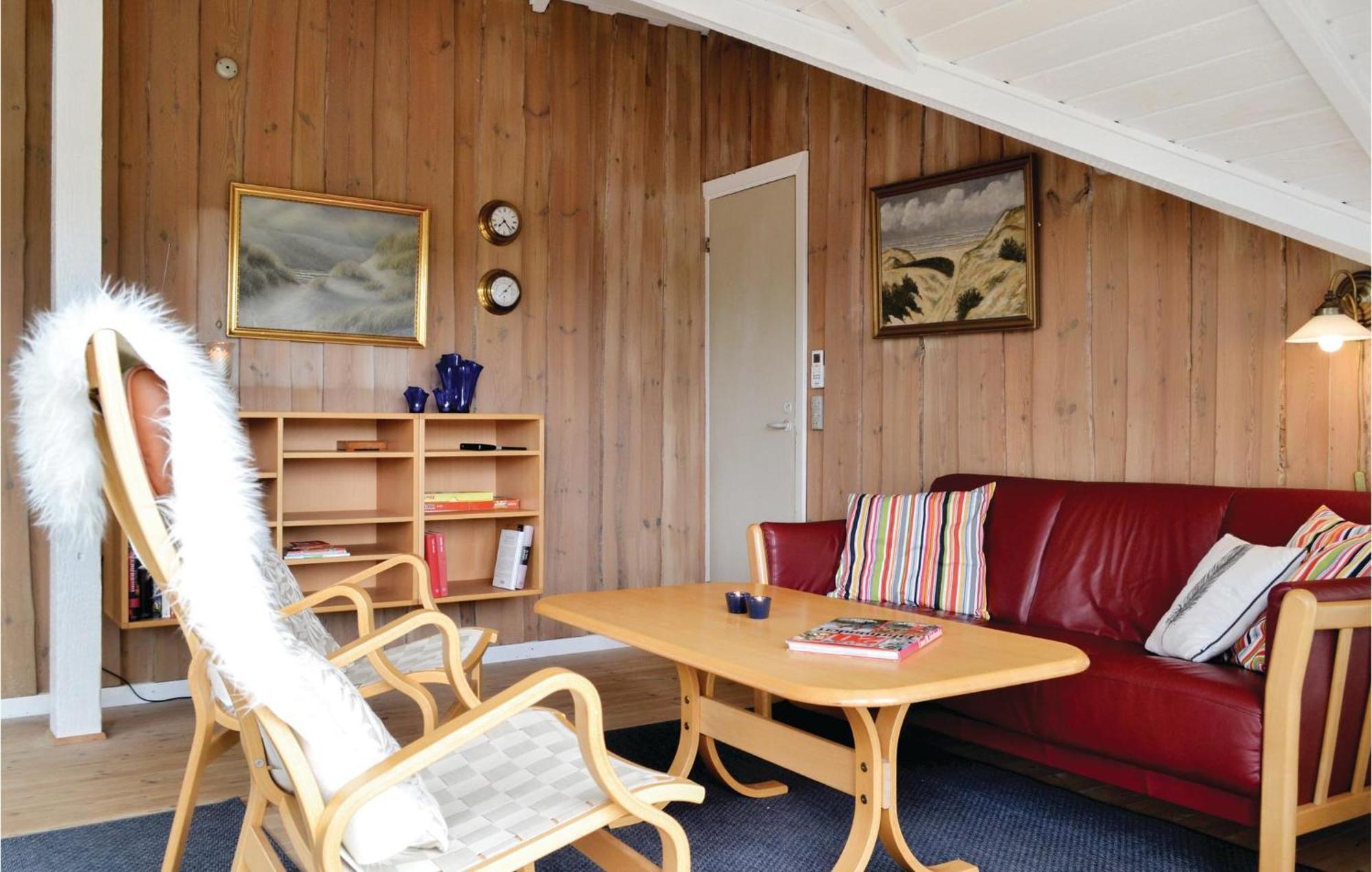 2 Bedroom Beautiful Home In Hvide Sande Bjerregård Exterior foto