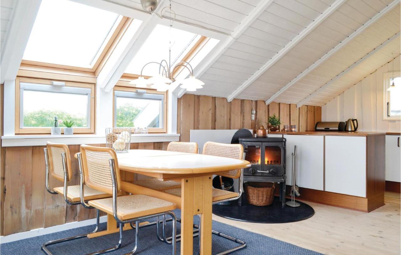 2 Bedroom Beautiful Home In Hvide Sande Bjerregård Exterior foto
