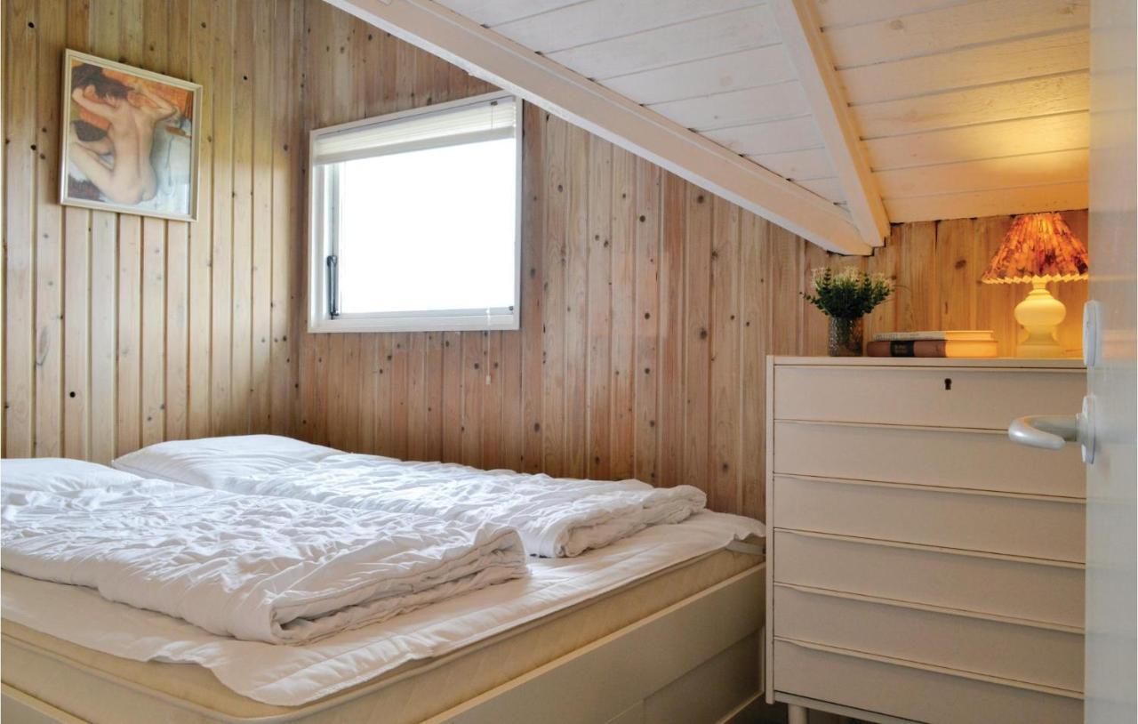 2 Bedroom Beautiful Home In Hvide Sande Bjerregård Exterior foto